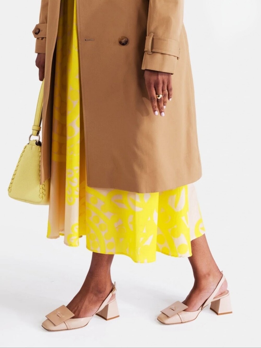 Bells&Becks The Monica Blush Shoes